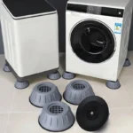 Picioare antiderapante pentru maşina de spălat - imagine 5