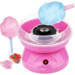 Aparat de vată de zahăr Fresh Delicious, 500 W, cu 2 niveluri de putere - imagine 3