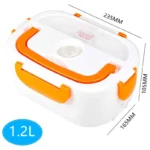 Lunchbox electric pentru încălzirea mâncări - imagine 3