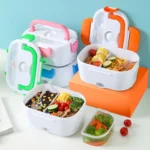 Lunchbox electric pentru încălzirea mâncări