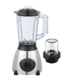 Blender inox SonyMax 2 în 1, 5 viteze, 2200W, cu râșniță inclusă - imagine 3