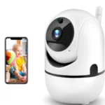 Cameră de supraveghere Smart Wireless IP, model Y4A-ZA