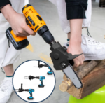 Mini adaptor drujbă pentru bormașină