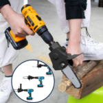 Mini adaptor drujbă pentru bormașină