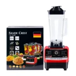 Blender Royal Silver Crest, 2in1, 5500W, 2.5L, 15 viteze, 32.000 rpm - imagine 3