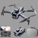 Drona LF632 5G cu cameră 4K, funcție de evitare a obstacolelor la 360°, motor brushless și sistem de prevenire a pierderii semnalului 5G