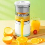 Storcător electric portabil de citrice, USB, 45W