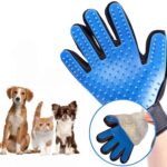 Mănușă perie pentru animale - imagine 4