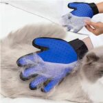 Mănușă perie pentru animale - imagine 3