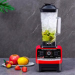 Blender Royal Silver Crest, 2in1, 5500W, 2.5L, 15 viteze, 32.000 rpm