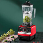 Blender Royal Silver Crest, 2in1, 5500W, 2.5L, 15 viteze, 32.000 rpm - imagine 2