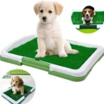 Toaletă pentru animale cu gazon artificial, Puppy Potty Pad